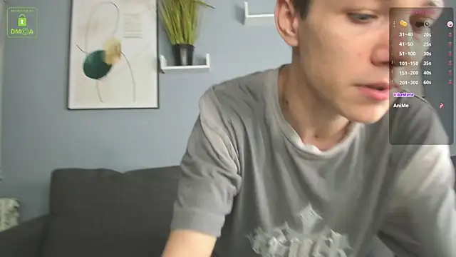 Viego Pattel online show from 09/08/25, 04:28