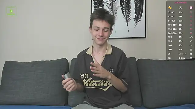 Viego Pattel online show from 09/09/25, 04:17