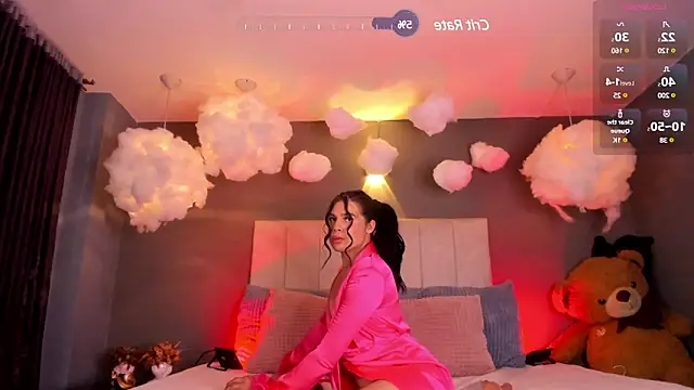 Snapshot of Alliemilky chatting on 03/19/25, 09:58 Alliemilky online show from 03/19/25, 09:58