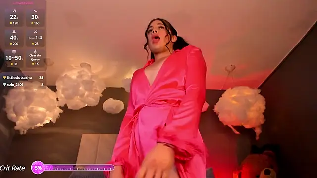 Snapshot of Alliemilky chatting on 03/20/25, 01:02 Alliemilky online show from 03/20/25, 01:02