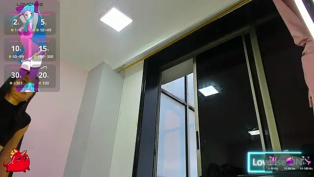 Catalina Jonex online show from 03/06/26, 11:39