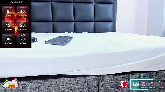 Catalina Jonex online show from 04/14/26, 11:27