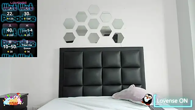 Catalina Jonex online show from 04/20/26, 11:35