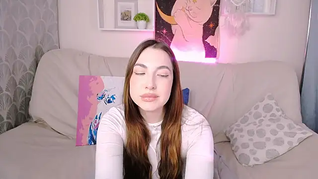 MelissaLovvv online show from 02/02/25, 10:02