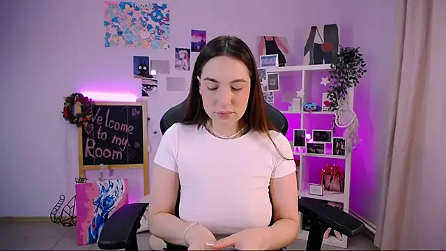 MelissaLovvv online show from 02/09/25, 05:29