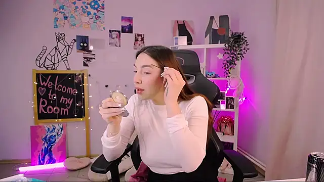 MelissaLovvv online show from 02/20/25, 02:07