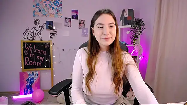 MelissaLovvv online show from 02/23/25, 06:39