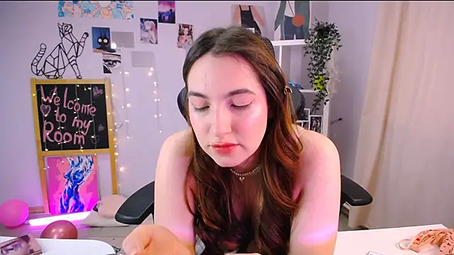 MelissaLovvv online show from 02/28/25, 08:09