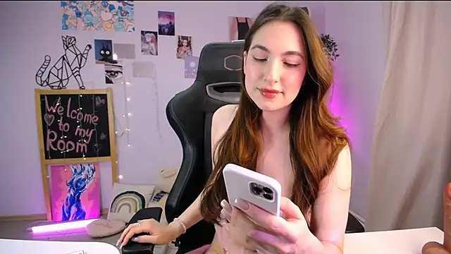 MelissaLovvv online show from 03/02/25, 06:59