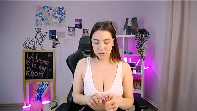 MelissaLovvv online show from 03/06/25, 03:13