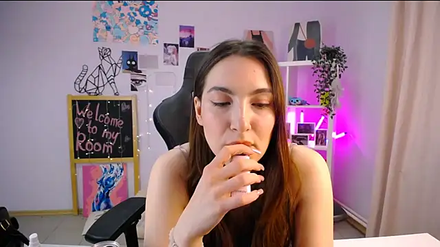 MelissaLovvv online show from 03/16/25, 09:16