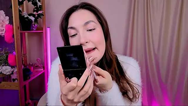 MelissaLovvv online show from 10/09/25, 07:39