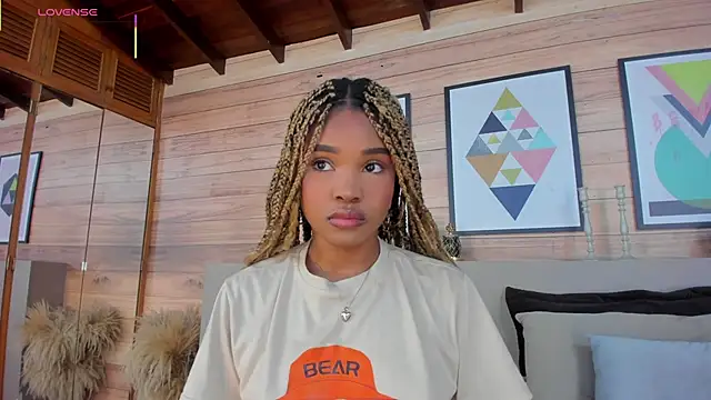 AriaFoster online show from 03/17/26, 04:06