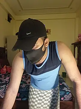 Hot boy Rudra online show from 07/18/26, 03:38
