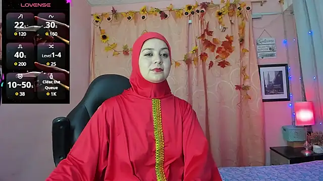 BadraSaadi online show from 02/01/25, 12:16