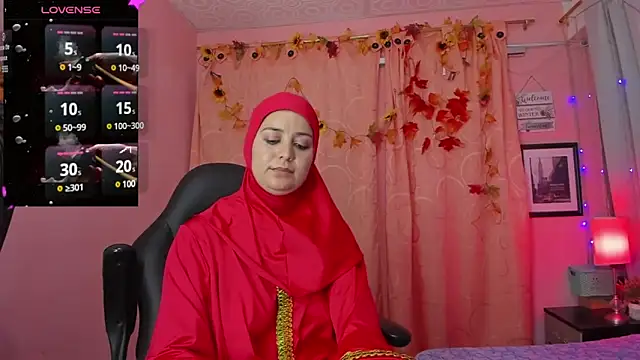 BadraSaadi online show from 02/01/25, 04:00