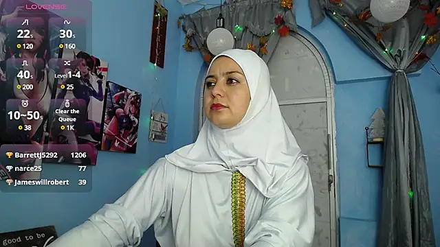 BadraSaadi online show from 02/01/25, 11:37