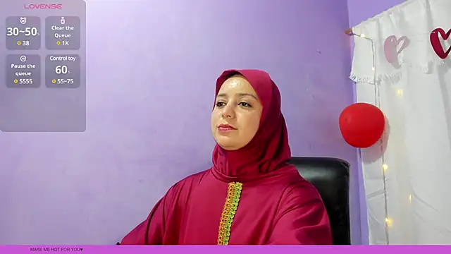 BadraSaadi online show from 02/07/25, 08:53