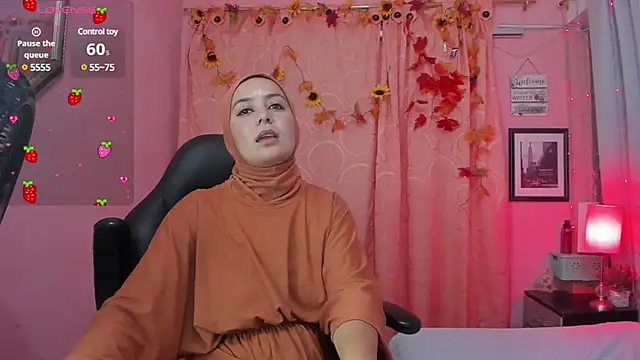 BadraSaadi online show from 02/16/25, 04:10