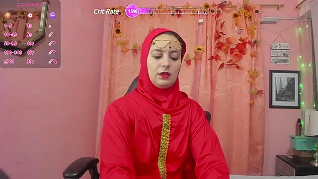 BadraSaadi online show from 02/20/25, 12:15