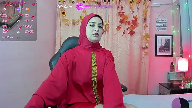 BadraSaadi online show from 02/25/25, 12:13