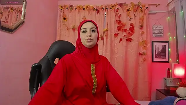 BadraSaadi online show from 02/25/25, 03:49