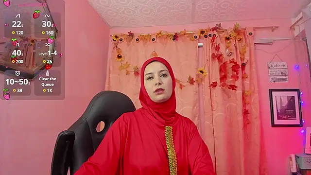 BadraSaadi online show from 03/05/25, 12:11