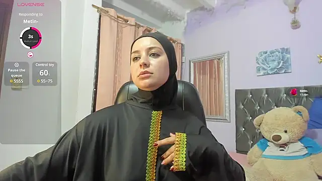 BadraSaadi online show from 03/07/25, 08:11