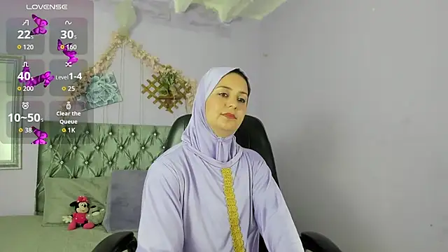 BadraSaadi online show from 10/01/25, 07:42