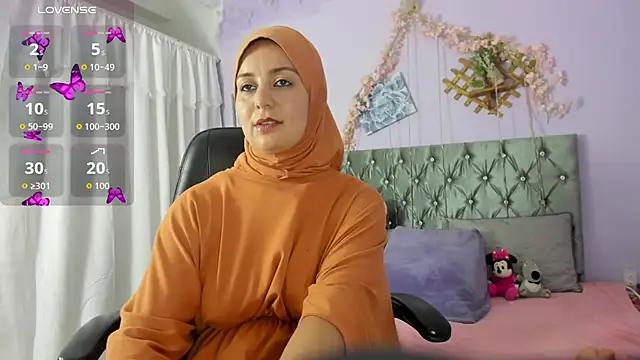 BadraSaadi online show from 10/04/25, 08:18