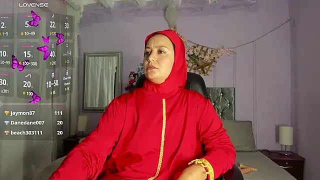 BadraSaadi online show from 10/20/25, 07:36