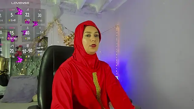 BadraSaadi online show from 11/07/25, 12:16