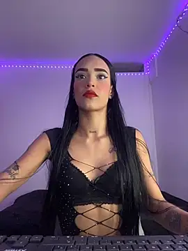 Exotic girl666 online show from 10/12/25, 12:42