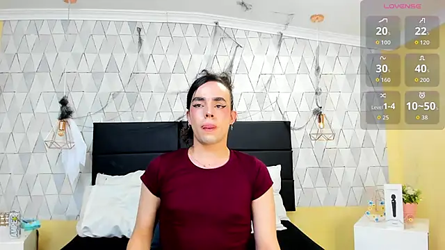 JustinePerry online show from 11/06/25, 03:18