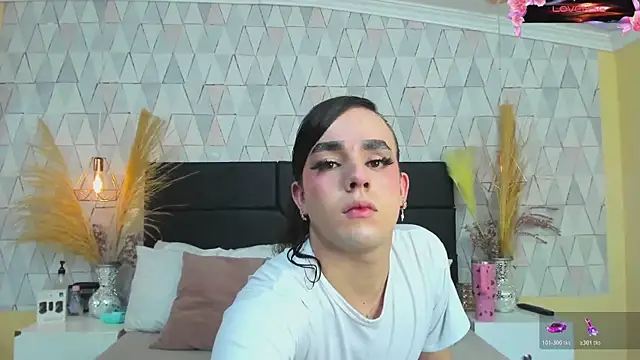 JustinePerry online show from 02/13/26, 03:46