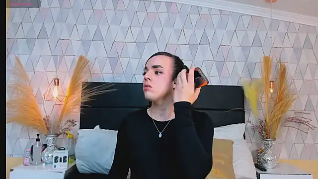 JustinePerry online show from 02/19/26, 04:08