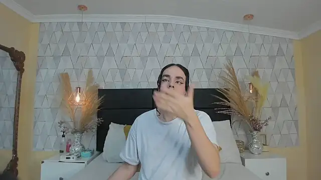 JustinePerry online show from 03/03/26, 03:56