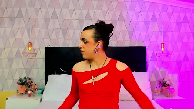 JustinePerry online show from 04/13/26, 03:45