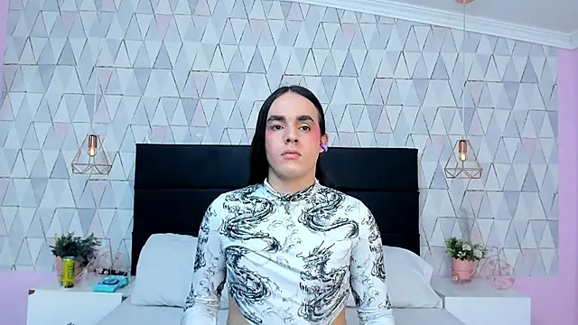 JustinePerry online show from 05/24/26, 03:55