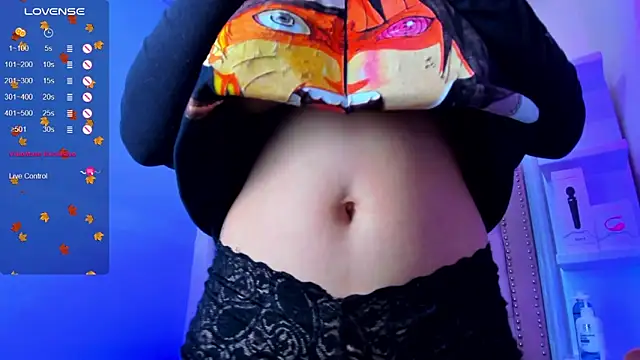 tokito mitsuri online show from 01/14/25, 03:26