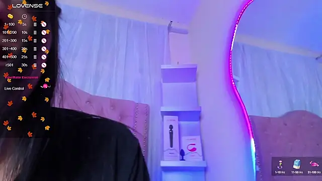 tokito mitsuri online show from 01/24/25, 06:35