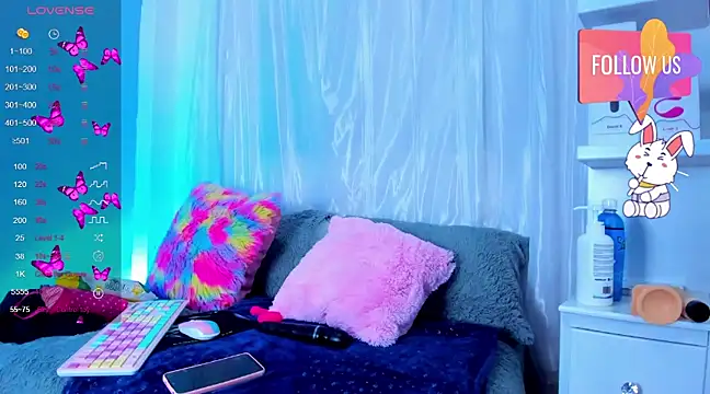 tokito mitsuri online show from 02/18/25, 12:39