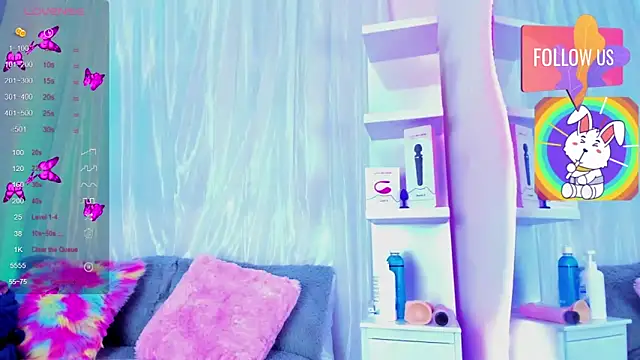 tokito mitsuri online show from 02/19/25, 12:55