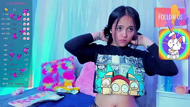 tokito mitsuri online show from 02/21/25, 03:32