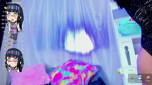 tokito mitsuri online show from 09/12/25, 01:00