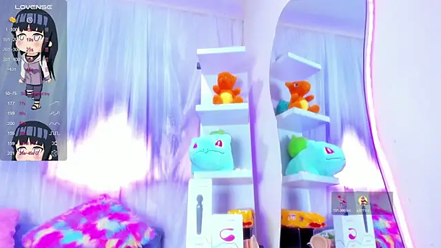 tokito mitsuri online show from 10/17/25, 12:52