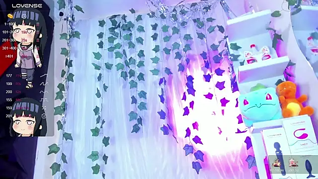 tokito mitsuri online show from 11/27/25, 12:51