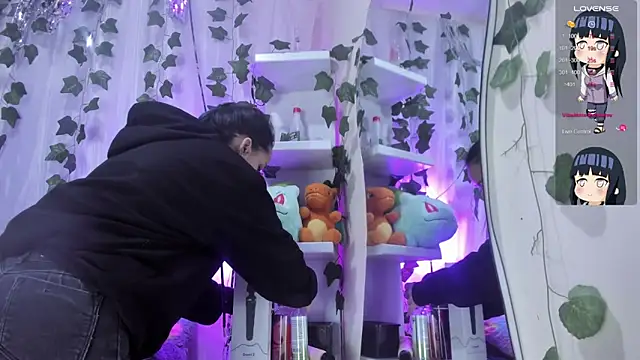 tokito mitsuri online show from 12/16/25, 12:43