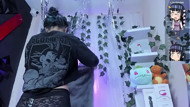 tokito mitsuri online show from 12/18/25, 12:44