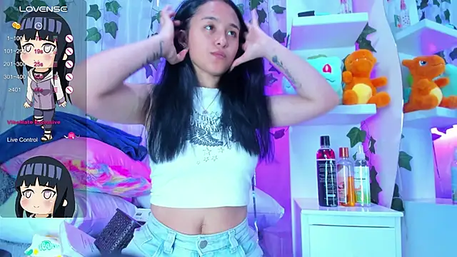 tokito mitsuri online show from 01/12/26, 12:32